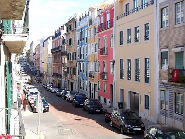 Bela Vista - Lissabon Altstadt Εξωτερικό φωτογραφία