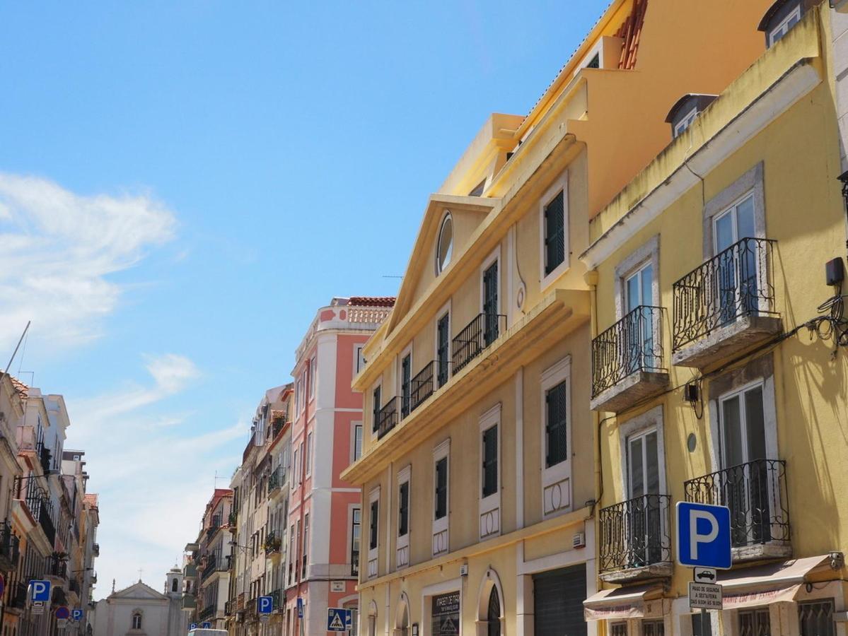 Bela Vista - Lissabon Altstadt Εξωτερικό φωτογραφία