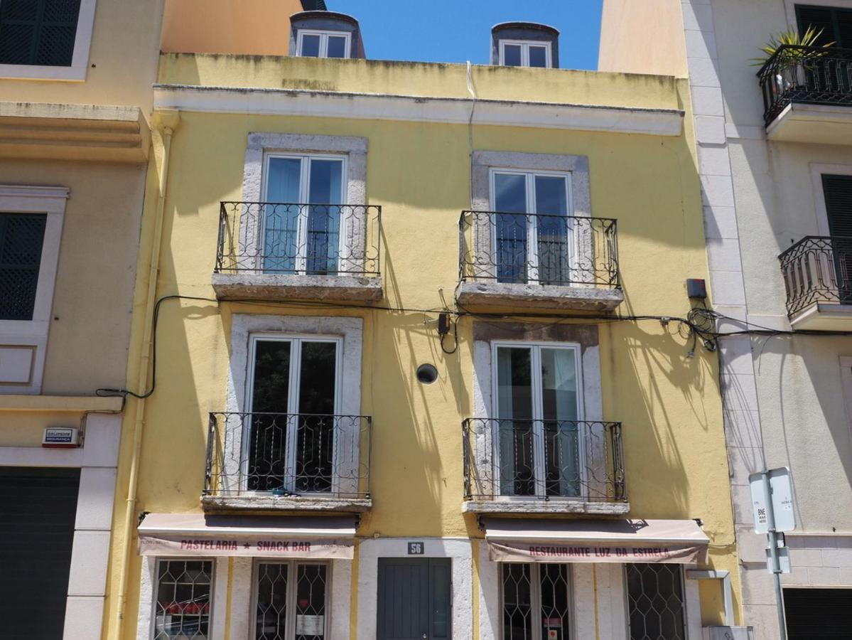 Bela Vista - Lissabon Altstadt Εξωτερικό φωτογραφία