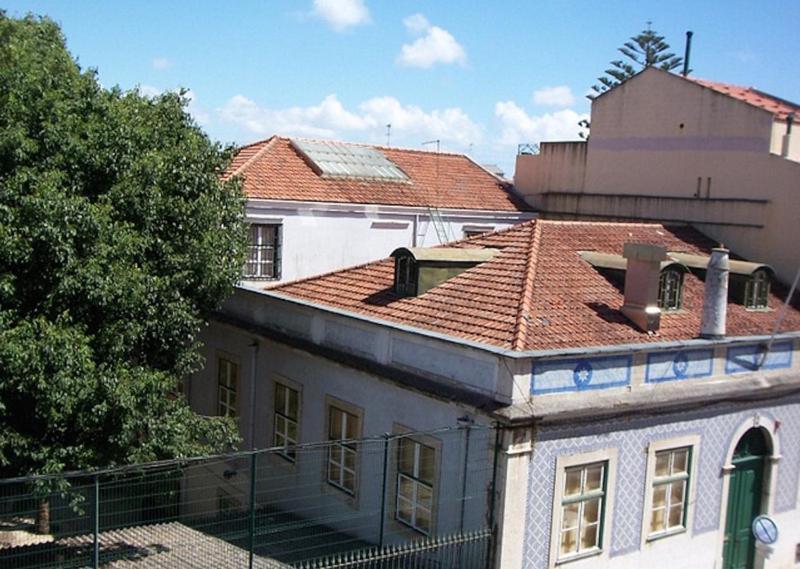 Bela Vista - Lissabon Altstadt Εξωτερικό φωτογραφία