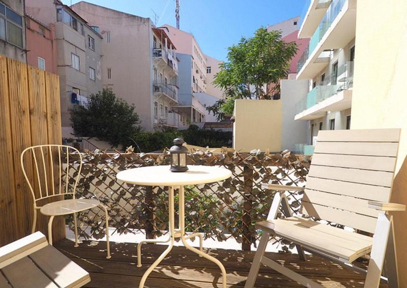 Bela Vista - Lissabon Altstadt Εξωτερικό φωτογραφία