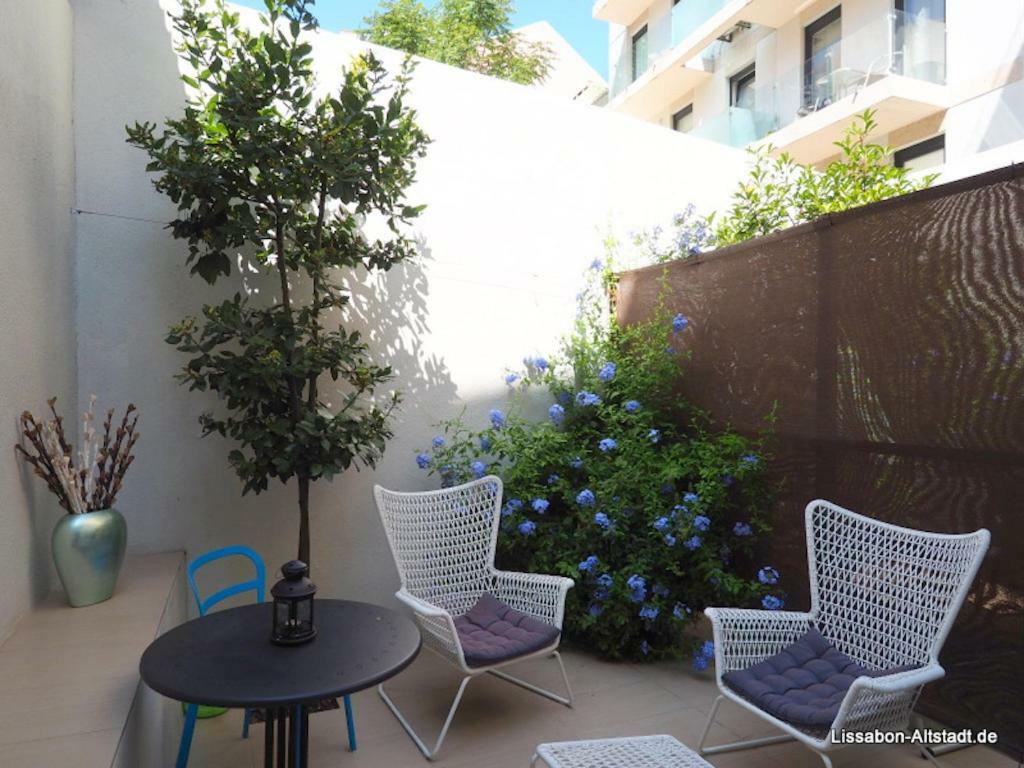Bela Vista - Lissabon Altstadt Εξωτερικό φωτογραφία